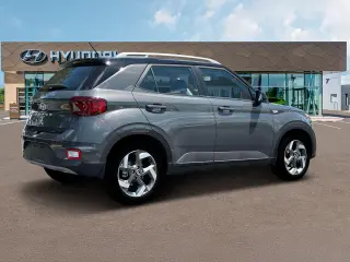 Hyundai VENUE 2024 Limited 4dr Crossover