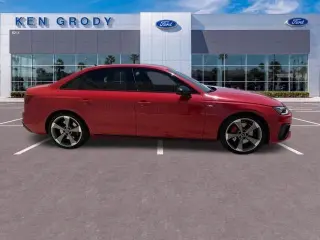 Audi A4 2024 AWD quattro S line Premium Plus 45 TFSI 4dr Sedan