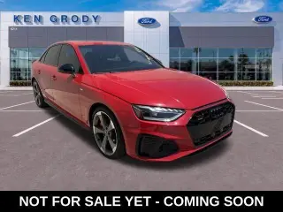Audi A4 2024 AWD quattro S line Premium Plus 45 TFSI 4dr Sedan