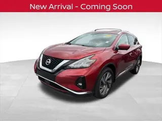 Nissan Murano 2019 S 4dr SUV