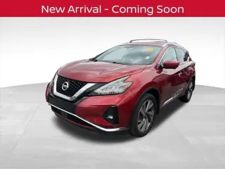 Nissan Murano 2019 S 4dr SUV