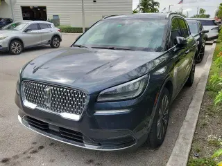 Lincoln Corsair 2022 Reserve 4dr SUV