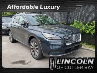 Lincoln Corsair 2022 Reserve 4dr SUV