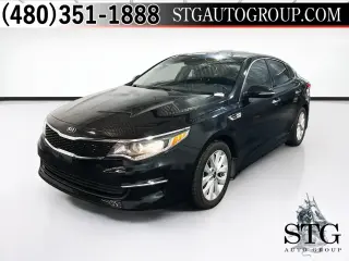 Kia Optima 2018 EX 4dr Sedan