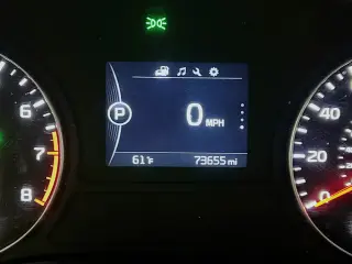 Kia Optima 2018 EX 4dr Sedan