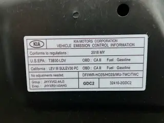 Kia Optima 2018 EX 4dr Sedan