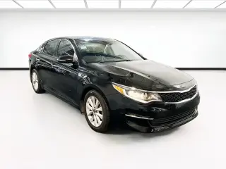 Kia Optima 2018 EX 4dr Sedan
