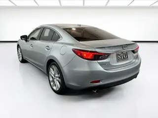 Mazda Mazda6 2017 Grand Touring 4dr Sedan