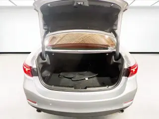 Mazda Mazda6 2017 Grand Touring 4dr Sedan