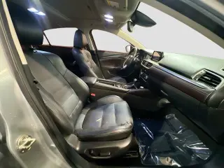 Mazda Mazda6 2017 Grand Touring 4dr Sedan