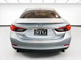 Mazda Mazda6 2017 Grand Touring 4dr Sedan