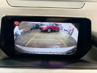 Mazda Mazda6 2017 Grand Touring 4dr Sedan