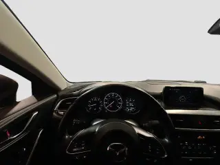 Mazda Mazda6 2017 Grand Touring 4dr Sedan
