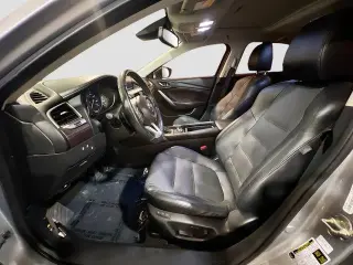 Mazda Mazda6 2017 Grand Touring 4dr Sedan