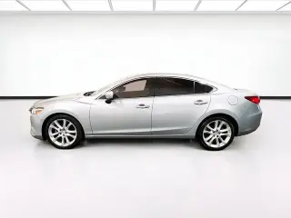 Mazda Mazda6 2017 Grand Touring 4dr Sedan