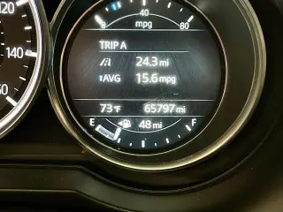 Mazda Mazda6 2017 Grand Touring 4dr Sedan
