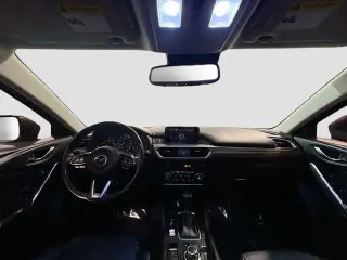 Mazda Mazda6 2017 Grand Touring 4dr Sedan