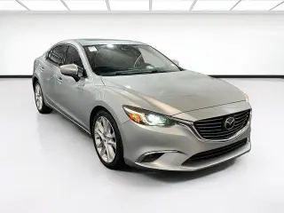 Mazda Mazda6 2017 Grand Touring 4dr Sedan