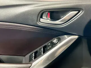 Mazda Mazda6 2017 Grand Touring 4dr Sedan