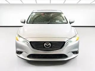 Mazda Mazda6 2017 Grand Touring 4dr Sedan