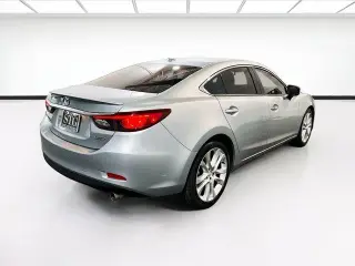 Mazda Mazda6 2017 Grand Touring 4dr Sedan