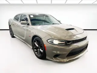 Dodge Charger 2019 R/T Scat Pack 4dr Sedan