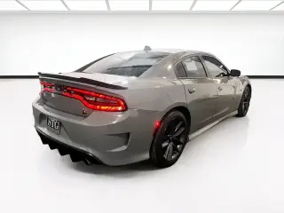 Dodge Charger 2019 R/T Scat Pack 4dr Sedan