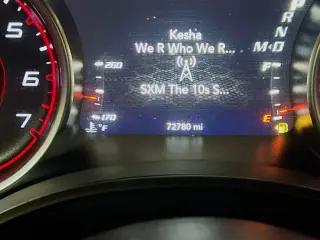 Dodge Charger 2019 R/T Scat Pack 4dr Sedan
