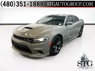 Dodge Charger 2019 R/T Scat Pack 4dr Sedan