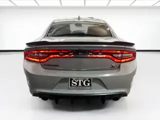Dodge Charger 2019 R/T Scat Pack 4dr Sedan