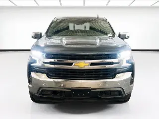 Chevrolet Silverado 1500 2019 4x4 LT 4dr Double Cab 6.6 ft. SB