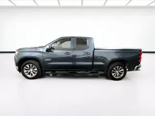 Chevrolet Silverado 1500 2019 4x4 LT 4dr Double Cab 6.6 ft. SB