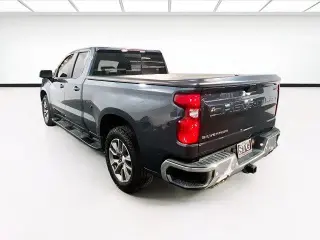 Chevrolet Silverado 1500 2019 4x4 LT 4dr Double Cab 6.6 ft. SB