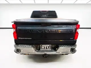 Chevrolet Silverado 1500 2019 4x4 LT 4dr Double Cab 6.6 ft. SB