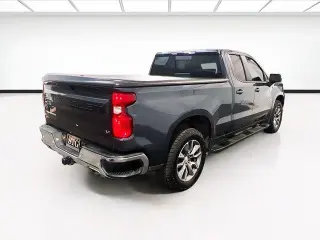 Chevrolet Silverado 1500 2019 4x4 LT 4dr Double Cab 6.6 ft. SB