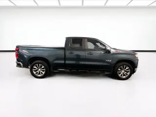 Chevrolet Silverado 1500 2019 4x4 LT 4dr Double Cab 6.6 ft. SB