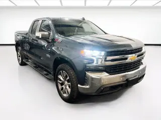 Chevrolet Silverado 1500 2019 4x4 LT 4dr Double Cab 6.6 ft. SB