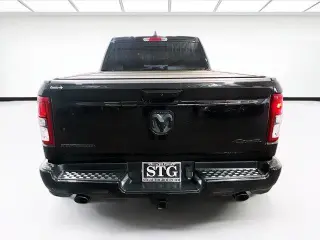 Ram 1500 2023 4x4 Big Horn 4dr Crew Cab 5.6 ft. SB Pickup