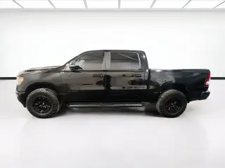 Ram 1500 2023 4x4 Big Horn 4dr Crew Cab 5.6 ft. SB Pickup