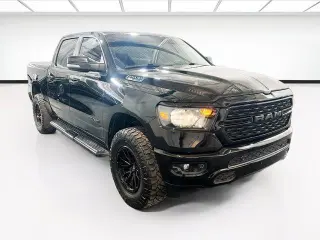 Ram 1500 2023 4x4 Big Horn 4dr Crew Cab 5.6 ft. SB Pickup