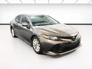 Toyota Camry 2020 LE 4dr Sedan