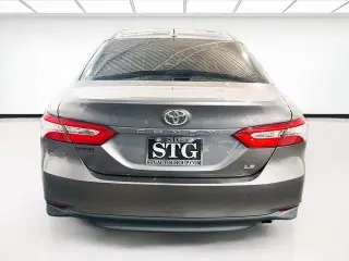 Toyota Camry 2020 LE 4dr Sedan