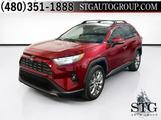 Toyota RAV4 2023 Limited 4dr SUV