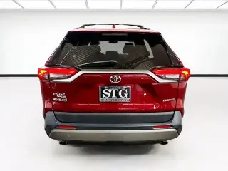 Toyota RAV4 2023 Limited 4dr SUV