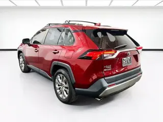 Toyota RAV4 2023 Limited 4dr SUV