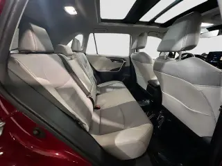Toyota RAV4 2023 Limited 4dr SUV