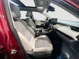 Toyota RAV4 2023 Limited 4dr SUV
