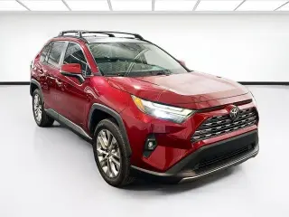 Toyota RAV4 2023 Limited 4dr SUV
