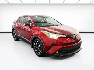 Toyota C-HR 2018 XLE Premium 4dr Crossover