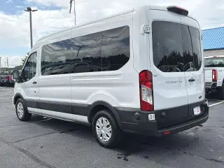 Ford Transit 2024 350 XL 3dr LWB Medium Roof Passenger Van